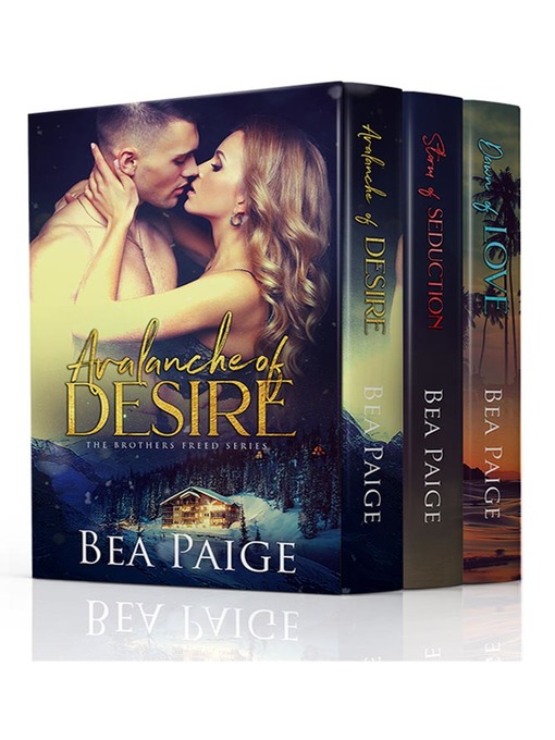 Title details for Brothers Freed--The Complete Series by Bea Paige - Wait list